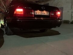 1999 Lexus LS 400 II, чёрный, 1800000 рублей - вид 4