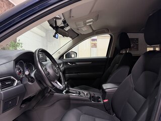 2018 Mazda CX-5 II, синий, 2538000 рублей, вид 5