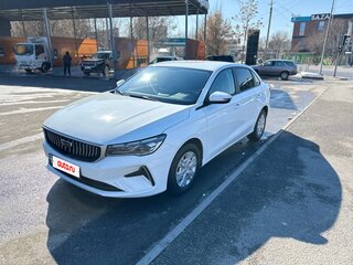 2025 Geely Emgrand II, белый, 1600000 рублей, вид 1
