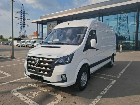 2026 Foton Toano Pro, белый, 3580000 рублей - вид 5