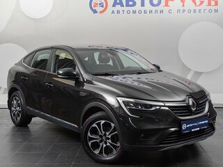2021 Renault Arkana I, чёрный, 2004000 рублей, вид 1