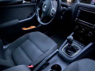 2011 Volkswagen Jetta VI, серый, 750000 рублей, вид 4