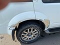 2011 Nissan Pathfinder III Рестайлинг, белый, 1280000 рублей - вид 11