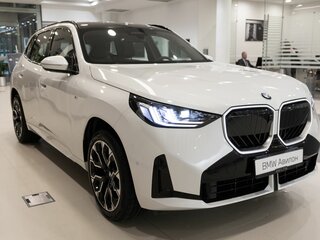2026 BMW X3 Long 30L xDrive IV (G45/G48), белый, 7979900 рублей, вид 2