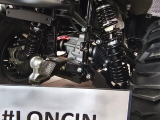 2026 Loncin XWolf 700, синий, 898000 рублей, вид 4