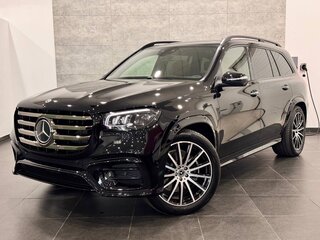 2025 Mercedes-Benz GLS 450 II (X167) Рестайлинг, чёрный, 15490000 рублей, вид 1