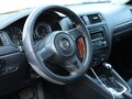 2013 Volkswagen Jetta VI, чёрный - вид 7
