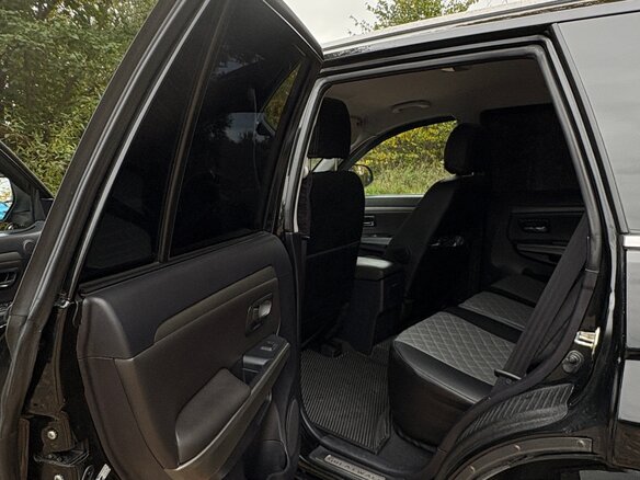 2011 Great Wall Hover H3 I, чёрный, 600000 рублей - вид 6