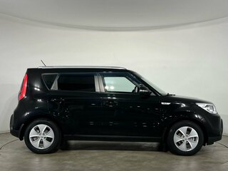 2014 Kia Soul II, чёрный, 960000 рублей, вид 5
