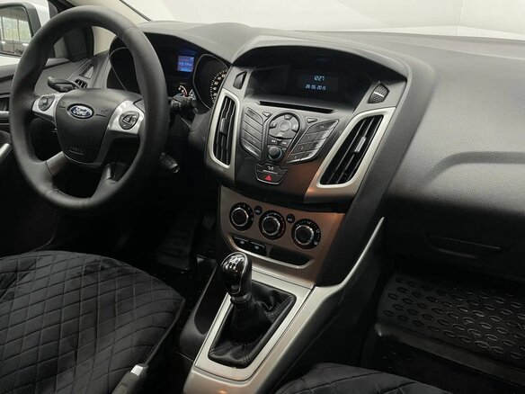 2013 Ford Focus III, белый, 830000 рублей - вид 18