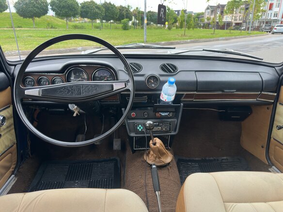 1977 Lada (ВАЗ) 2106 4-speed, синий, 250000 рублей - вид 9