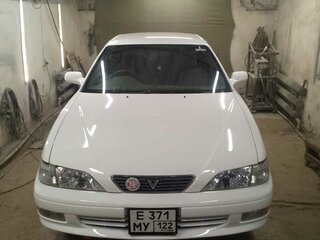 1995 Toyota Vista IV (V40), белый, 400000 рублей, вид 2