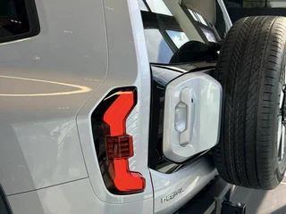 2025 Changan Deepal G318, белый, 6000000 рублей, вид 4