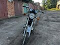 1999 Atlant 50cc, красный, 37000 рублей