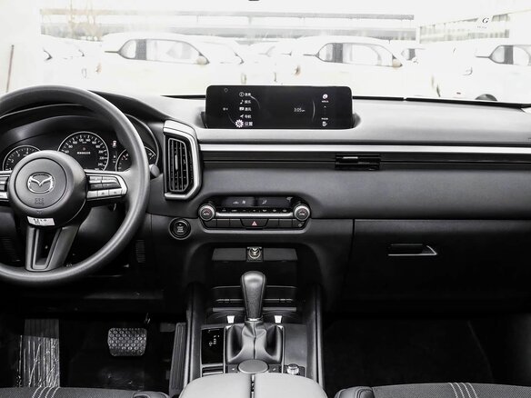 2026 Mazda CX-50, бежевый, 3300003 рублей - вид 13