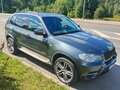 2013 BMW X5 35i II (E70) Рестайлинг, серый, 2090000 рублей - вид 5