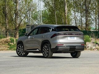 2026 Geely Galaxy M7, серый, 3550004 рублей, вид 5