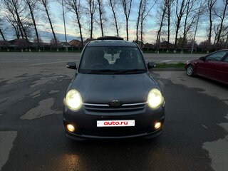 2009 Toyota Sienta I Рестайлинг 1, серый, 1030000 рублей, вид 2