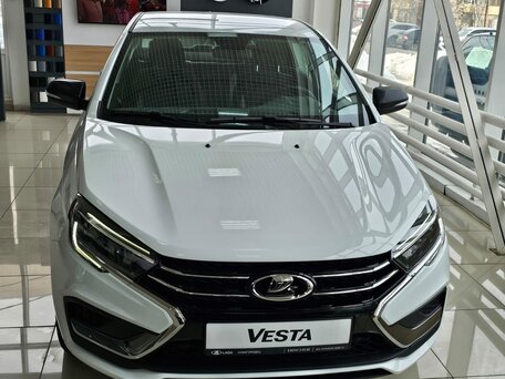 Lada (ВАЗ) Vesta I Рестайлинг (NG)