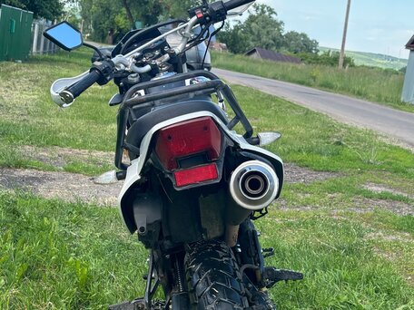 2021 Racer RC250CK-A Triumph, белый, 75000 рублей, вид 3