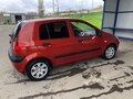 2008 Hyundai Getz I Рестайлинг, красный - вид 10