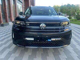 2025 Volkswagen Tavendor I, чёрный, 5500000 рублей, вид 4