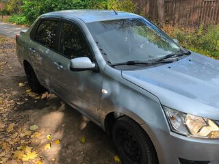2016 Datsun on-DO I, голубой, 415000 рублей, вид 1