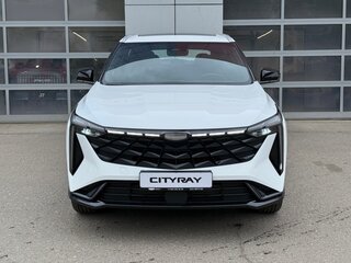 2025 Geely Cityray, белый, 3299990 рублей, вид 3