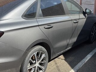 2023 Geely Emgrand II, серый, 1420000 рублей, вид 5