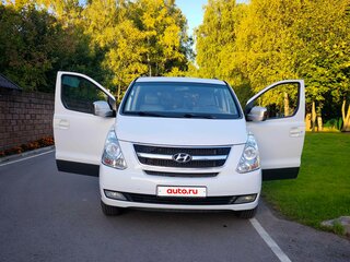 2014 Hyundai Grand Starex I, белый, 2260000 рублей, вид 4