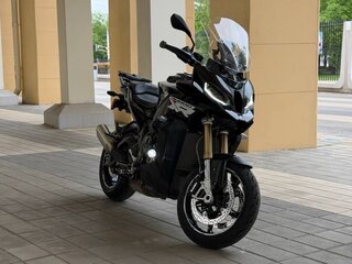 2024 BMW S 1000 XR, чёрный, 2110000 рублей, вид 1