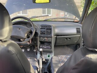 2006 Lada (ВАЗ) 2112, серый, 130000 рублей, вид 5