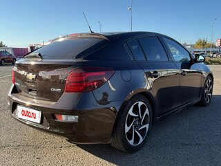 2013 Chevrolet Cruze I Рестайлинг, коричневый, 850000 рублей, вид 3
