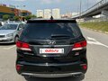 2017 Hyundai Santa Fe Grand III Рестайлинг, чёрный, 2600000 рублей - вид 2