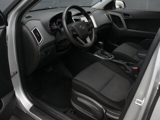 2020 Hyundai Creta I Рестайлинг, серый, 2040000 рублей, вид 5
