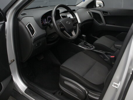 2020 Hyundai Creta I Рестайлинг, серый, 2040000 рублей, вид 5