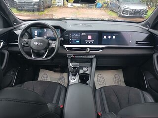 2024 Geely Monjaro I, чёрный, 3190000 рублей, вид 5