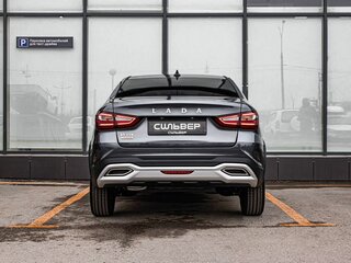 2026 Lada (ВАЗ) Vesta Cross I Рестайлинг (NG), серый, 2156000 рублей, вид 3