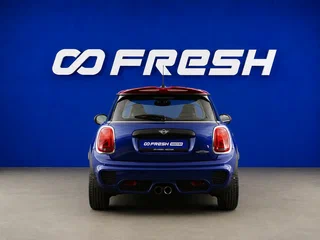 2018 Mini Hatch JCW III (F55/F56), синий, 2853041 рублей, вид 4