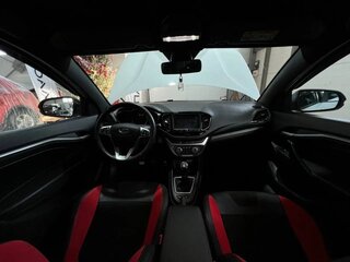 2021 Lada (ВАЗ) Vesta Sport I, белый, 1450000 рублей, вид 5