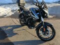 2022 Bajaj Pulsar NS 200, серый, 230000 рублей - вид 3