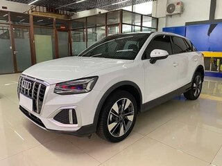 2021 Audi Q2 L I, белый, 2160000 рублей, вид 1
