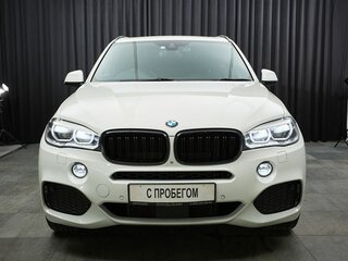 2016 BMW X5 40e III (F15), белый, 3717000 рублей, вид 2