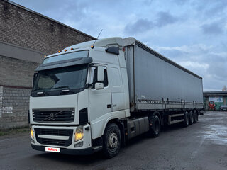 2010 Volvo FH, белый, 4000000 рублей, вид 1