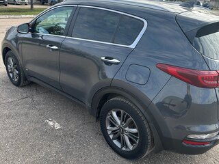 2019 Kia Sportage IV Рестайлинг, серый, 2599999 рублей, вид 3