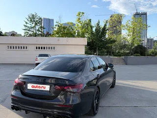 2021 Mercedes-Benz E-Класс 350 V (W213, S213, C238) Рестайлинг, серый, 4850000 рублей, вид 5