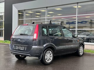 2007 Ford Fusion I Рестайлинг, серый, 400000 рублей, вид 4