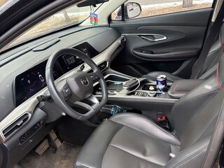 2023 Changan UNI-T I, чёрный, 2400000 рублей, вид 5