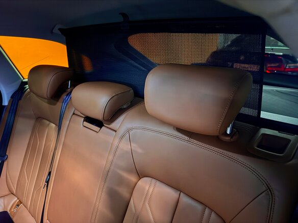 2019 Audi A6 40 TDI V (C8), коричневый, 3300000 рублей - вид 12
