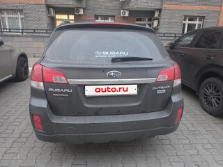 2011 Subaru Outback IV, серый, 1100000 рублей, вид 2